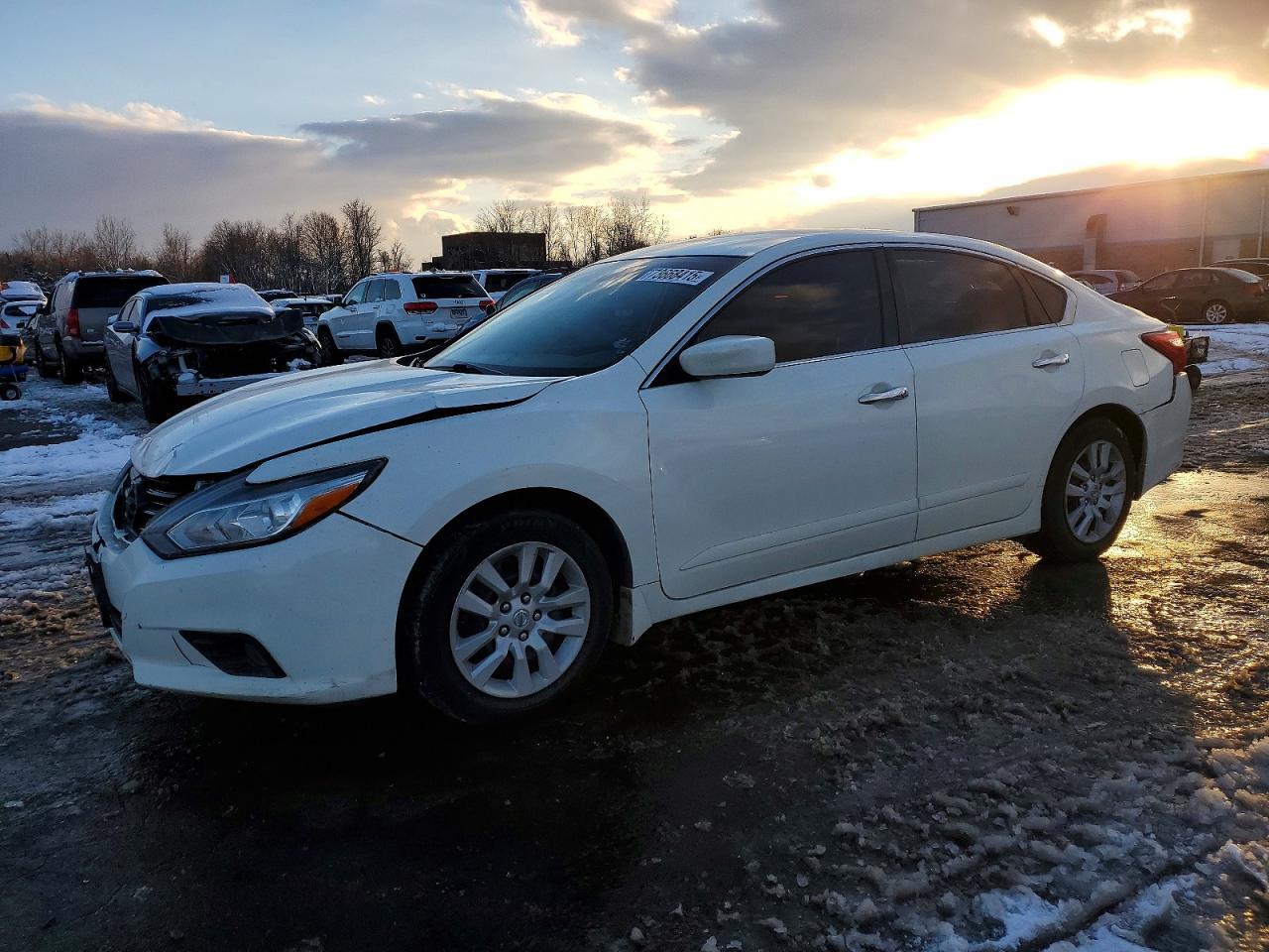 2016 Nissan Altima 2.5