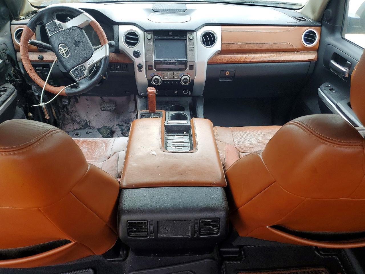 2014 Toyota Tundra