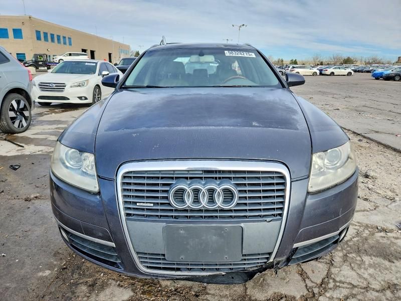 2006 Audi A6 Avant Quattro