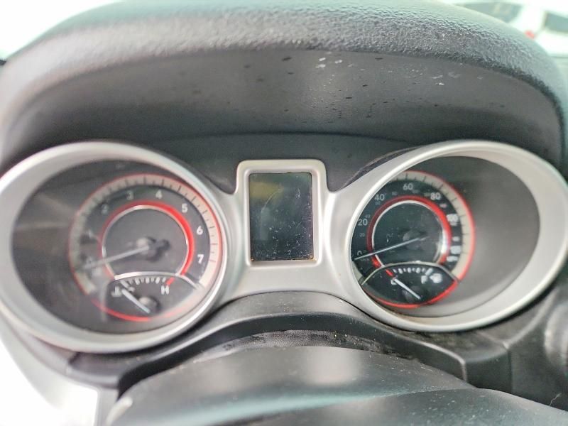 2017 Dodge Journey sxt