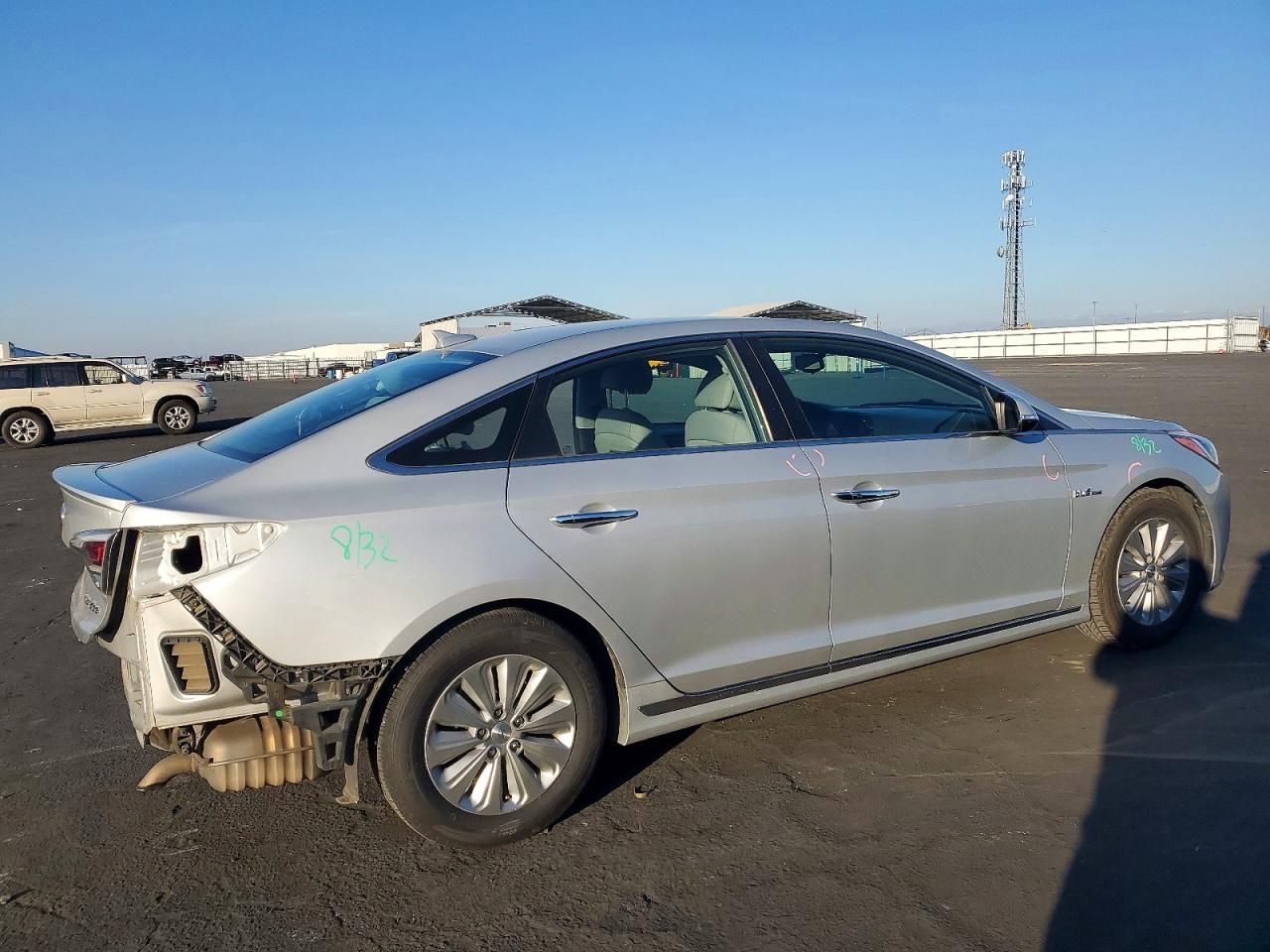 2016 Hyundai Sonata Hybrid