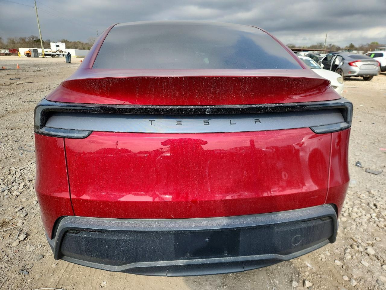 2026 Tesla Model y