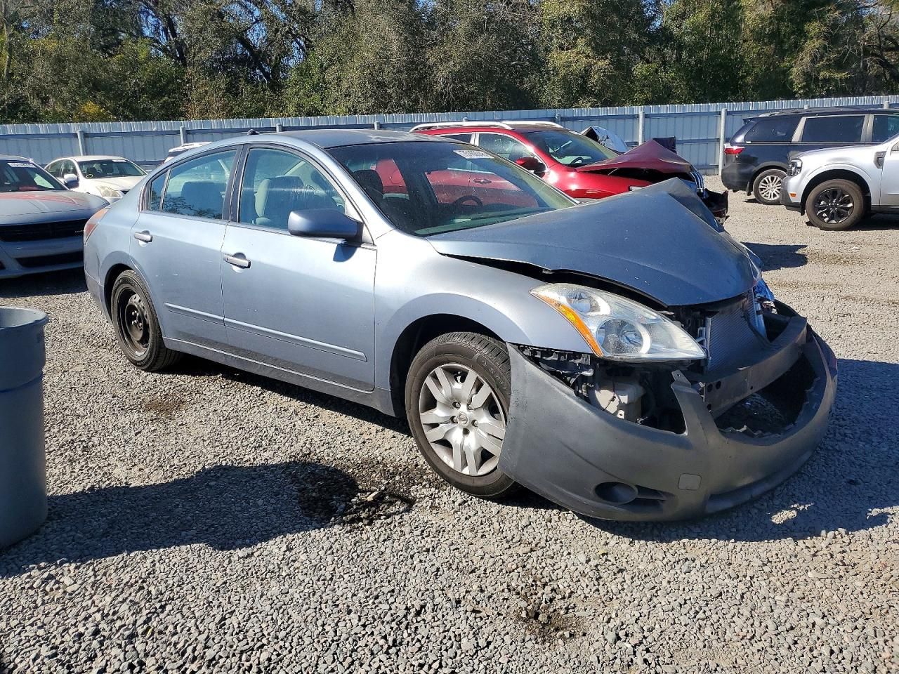 2012 Nissan Altima Base