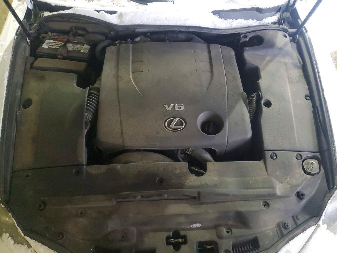 2012 Lexus Is 250
