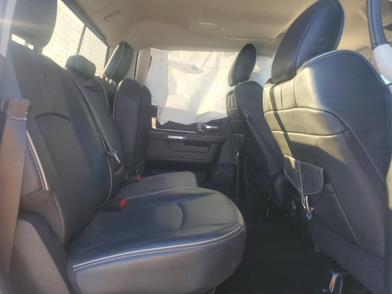 2014 Dodge Ram 1500 Longhorn