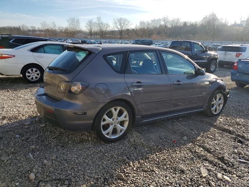 2009 Mazda 3 S