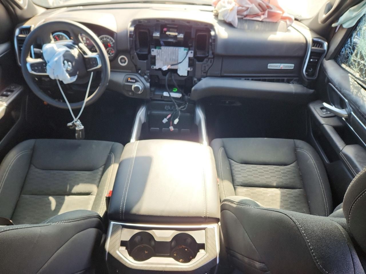 2025 Dodge Ram 1500 Lone Star 4X2 6'4 box