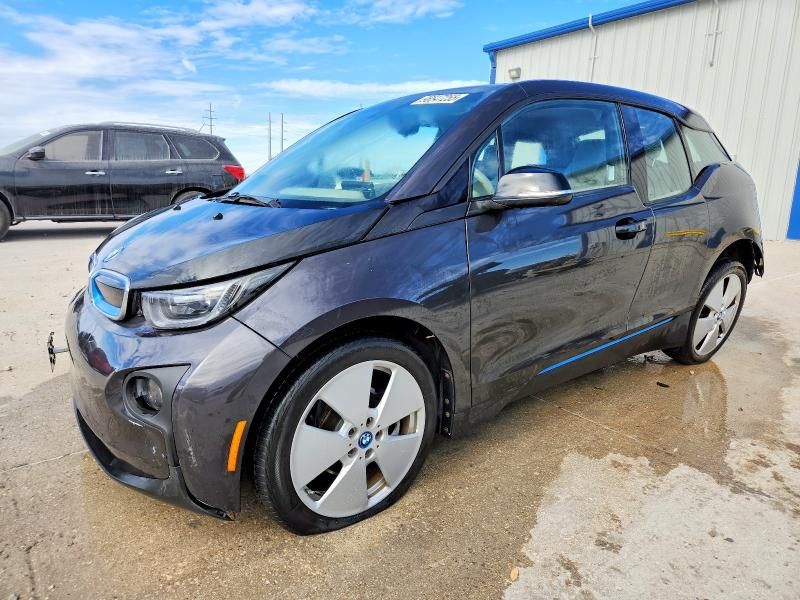2015 BMW I3 rex