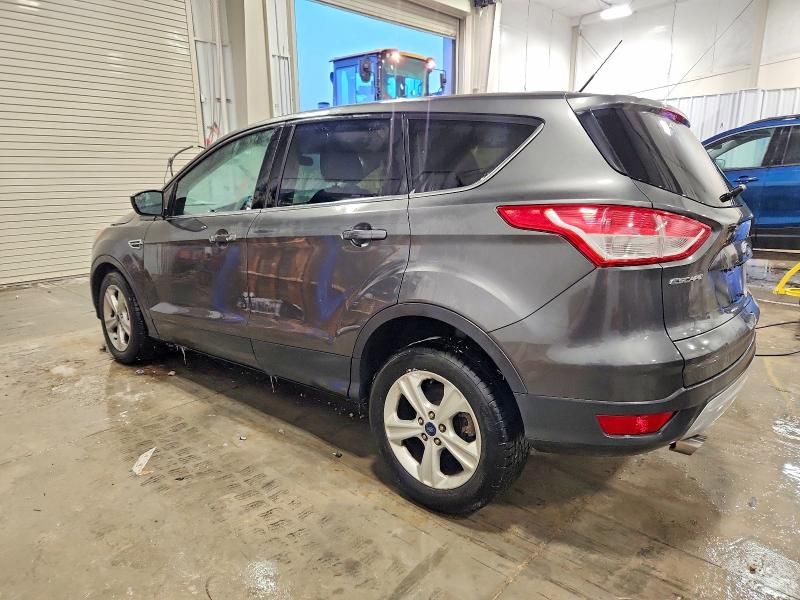 2015 Ford Escape se
