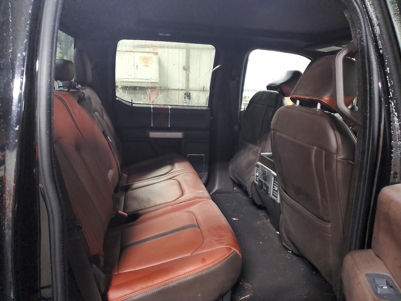 2020 Ford F350 Super Duty
