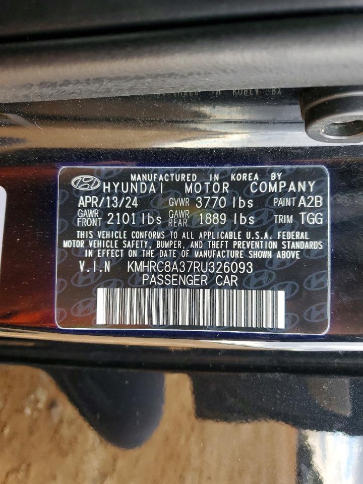 2024 Hyundai Venue sel