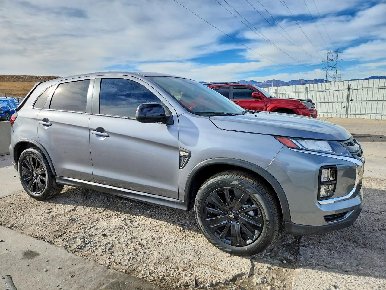 2024 Mitsubishi Outlander Sport S/se