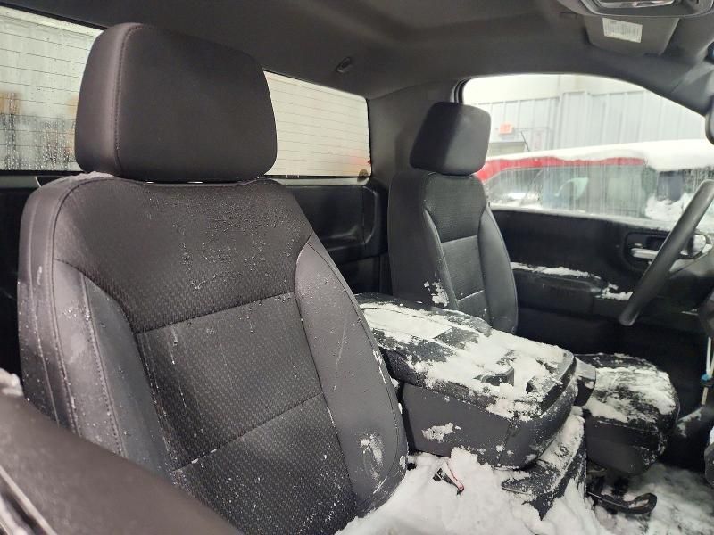 2019 Chevrolet Silverado K1500