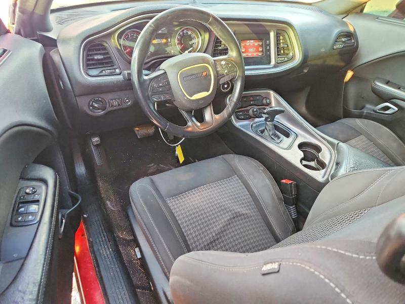 2016 Dodge Challenger sxt