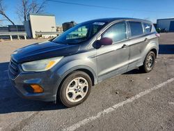 Ford salvage cars for sale: 2017 Ford Escape s