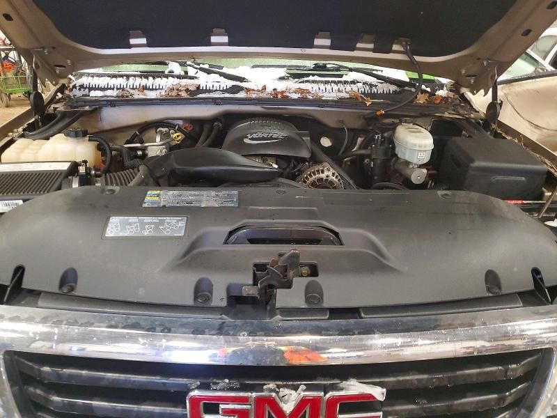 2004 GMC New Sierra K1500