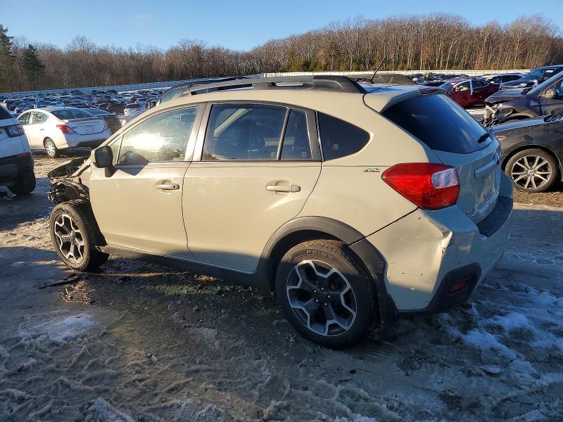 2013 Subaru Xv Crosstrek 2.0 Premium