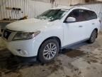 2016 Nissan Pathfinder s
