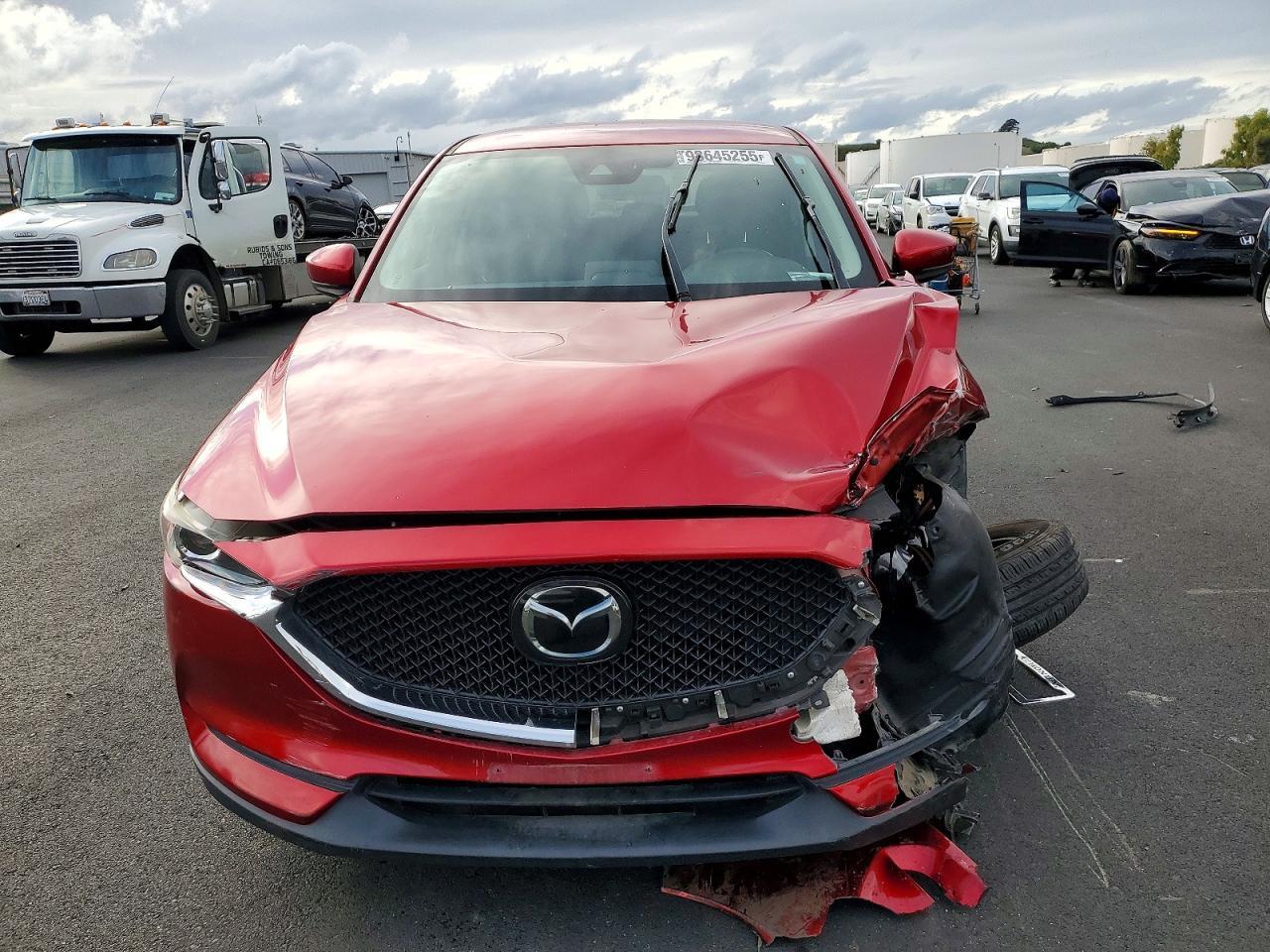 2020 Mazda Cx-5 Sport