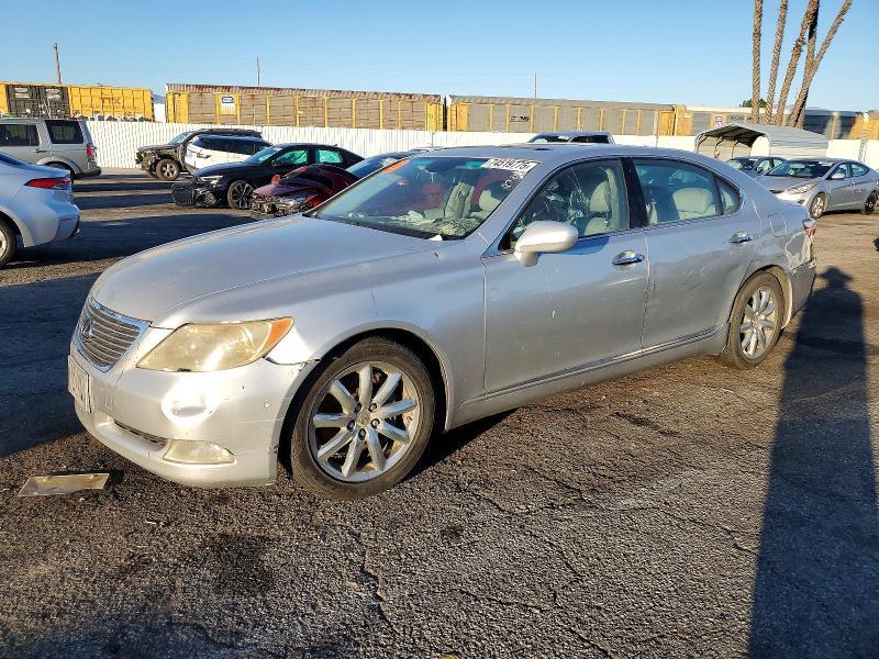 2007 Lexus Ls 460l