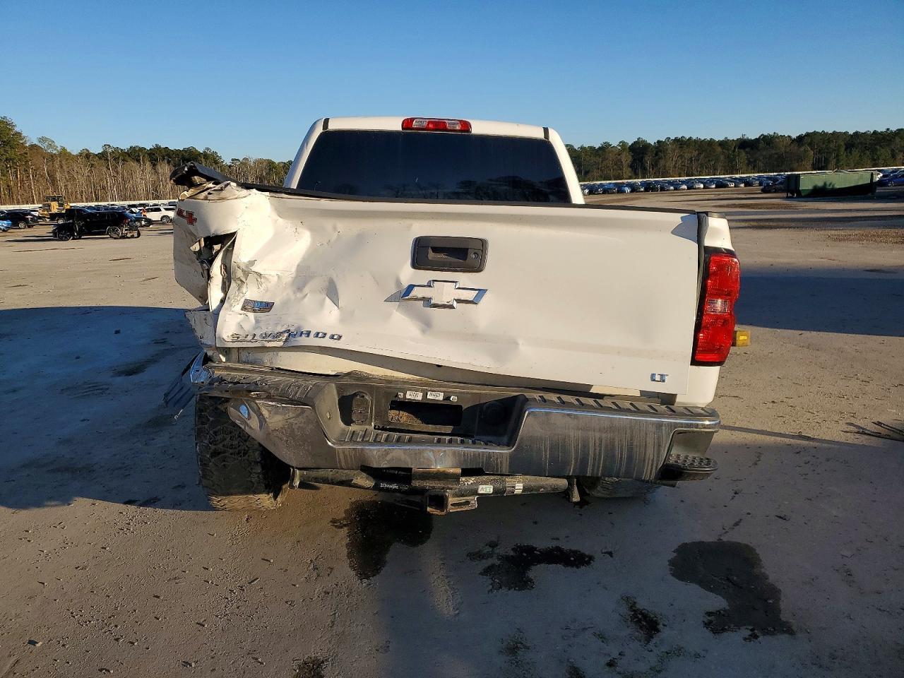 2015 Chevrolet Silverado K1500 LT
