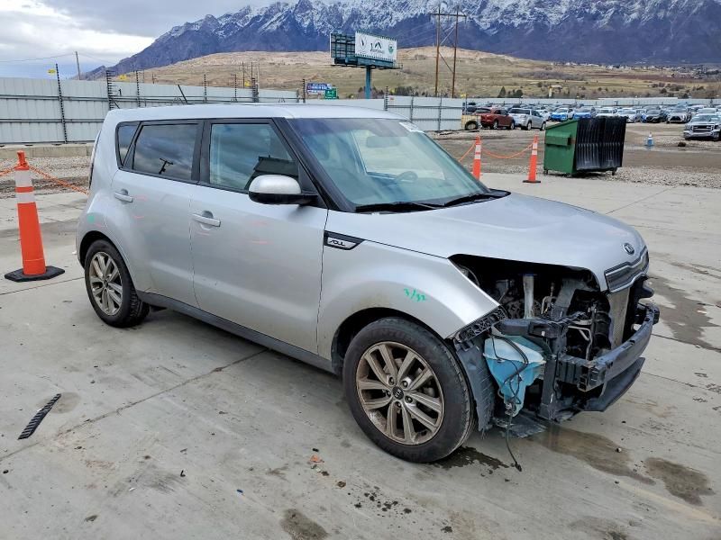 2018 KIA Soul +