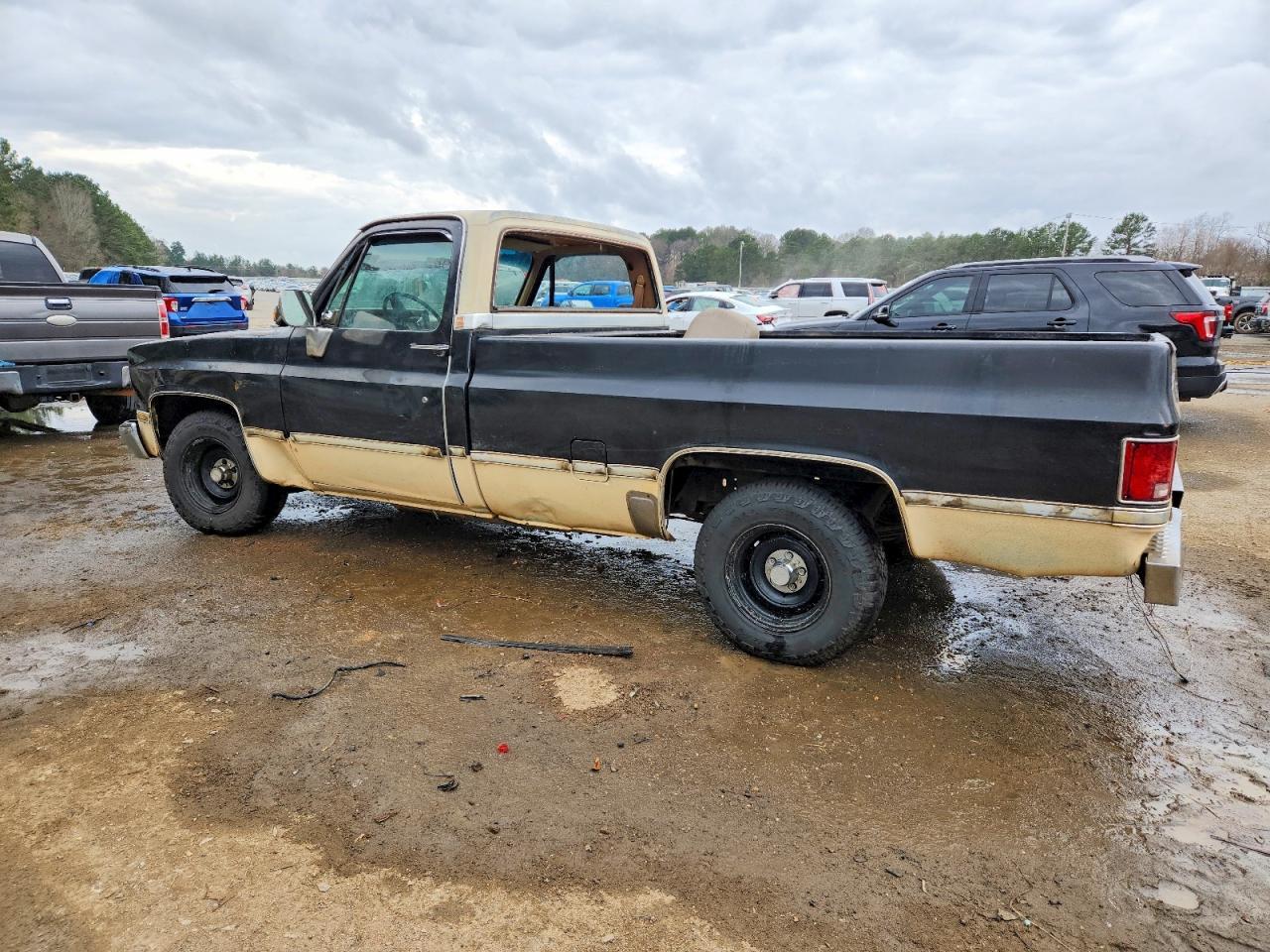 1984 GMC C1500