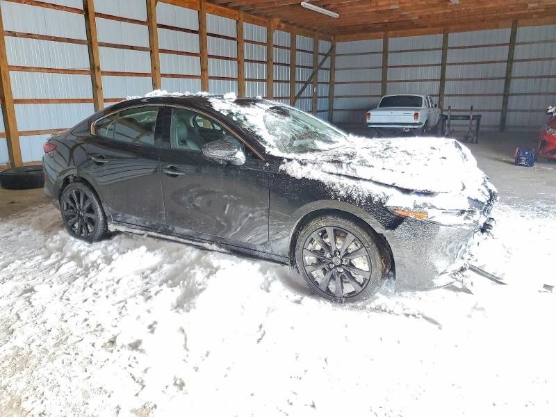 2025 Mazda 3 Premium Plus