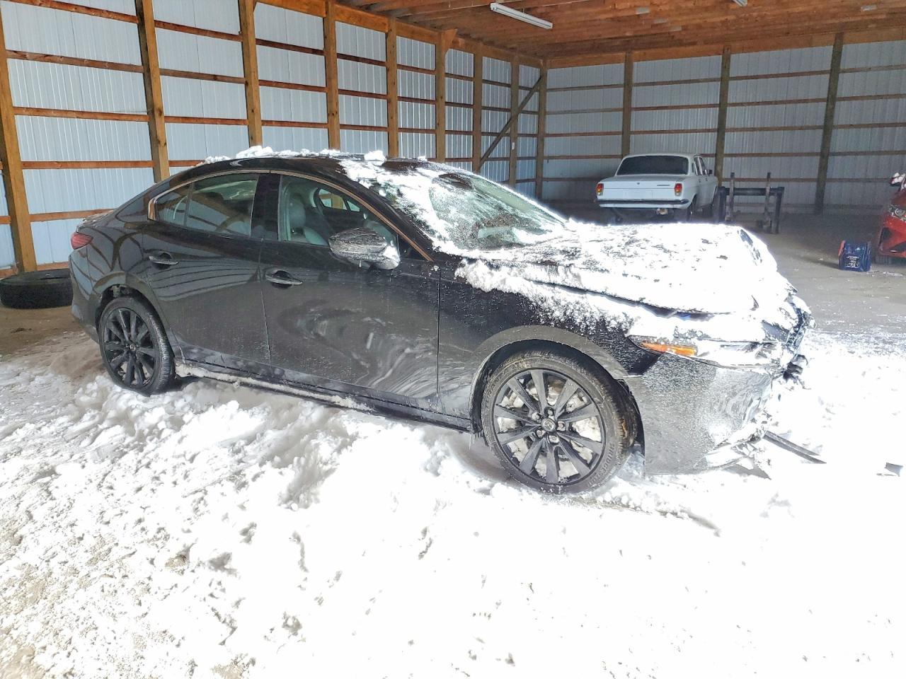 2025 Mazda 3 Premium Plus