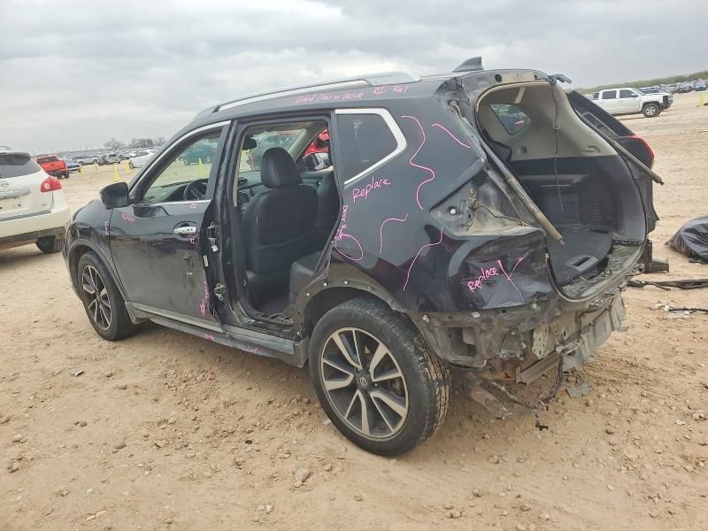 2019 Nissan Rogue sl