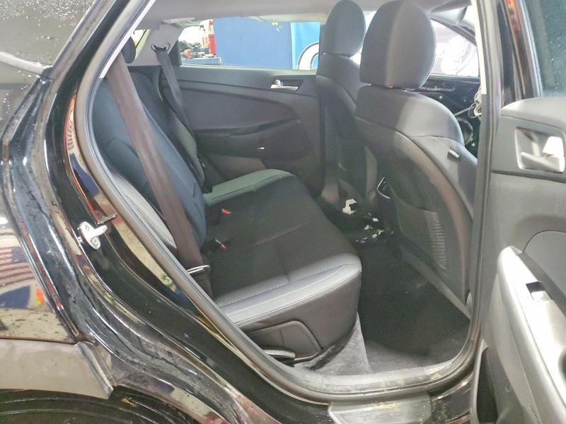 2019 Hyundai Tucson Limited