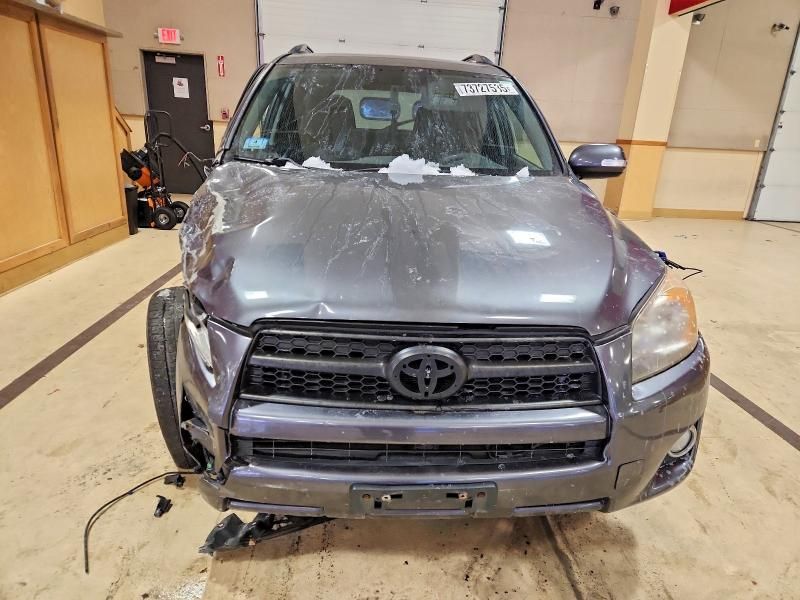 2011 Toyota Rav4 Sport