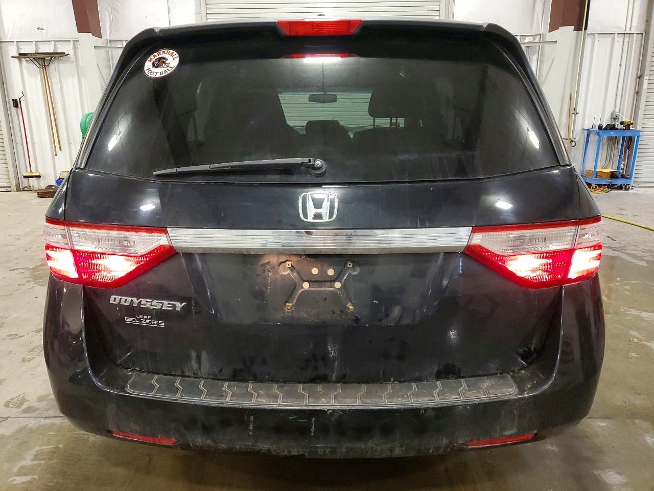 2013 Honda Odyssey exl