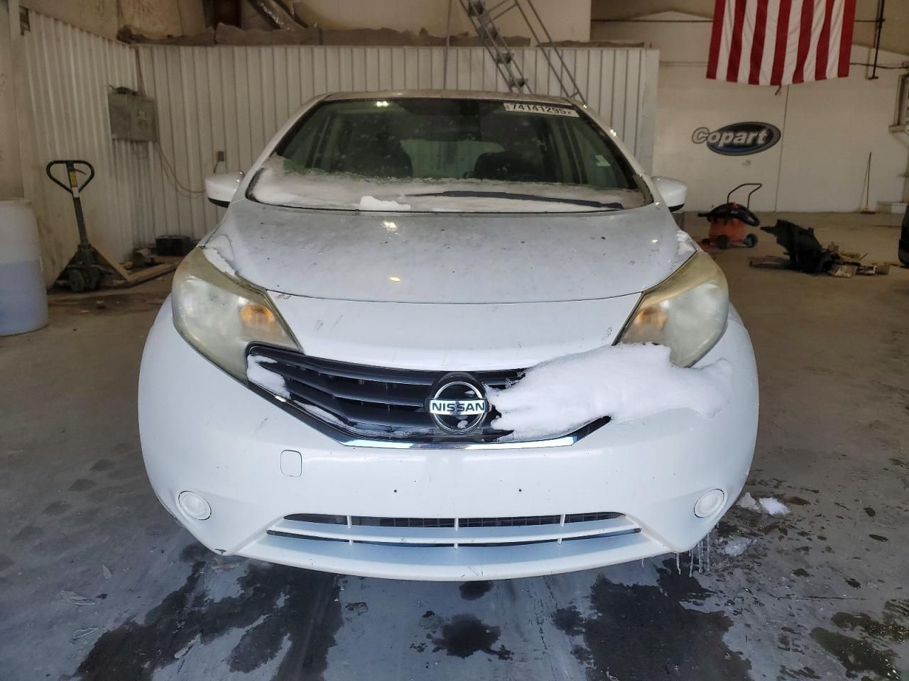2015 Nissan Versa Note s