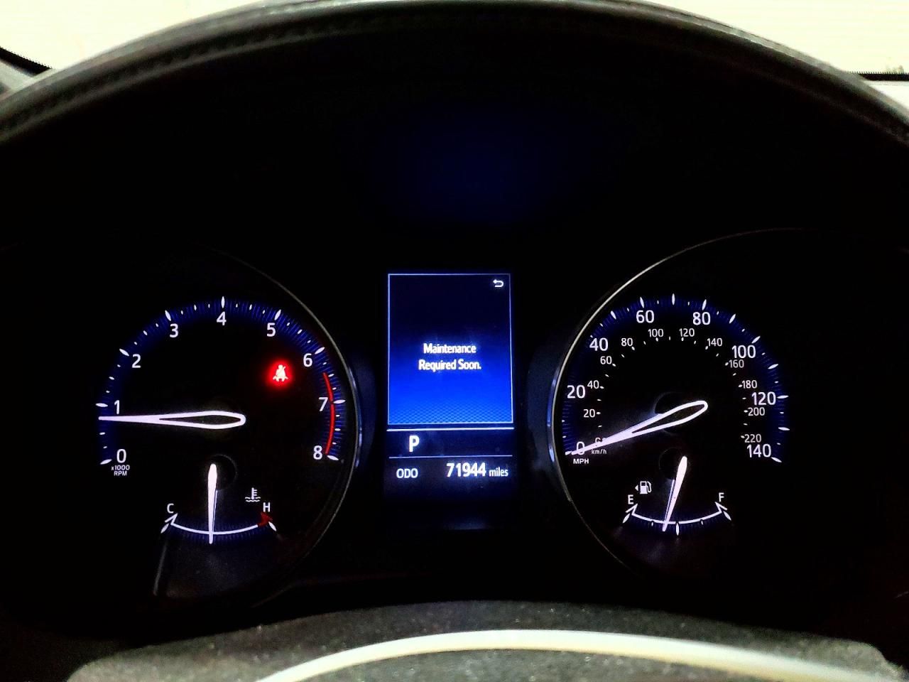 2019 Toyota C-hr xle