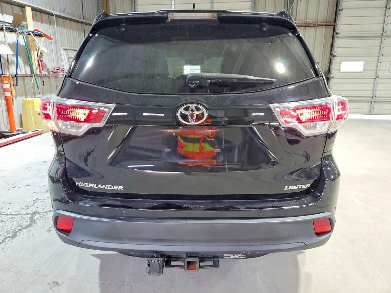 2016 Toyota Highlander Limited