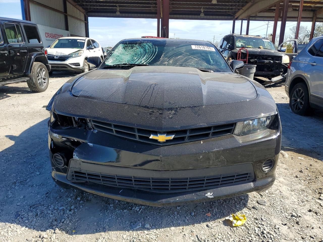 2015 Chevrolet Camaro ls