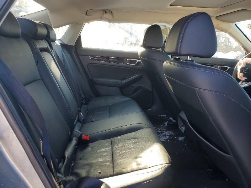 2022 Honda Civic Touring