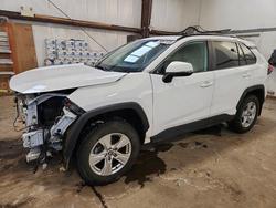 Toyota Rav4 xle salvage cars for sale: 2020 Toyota Rav4 xle