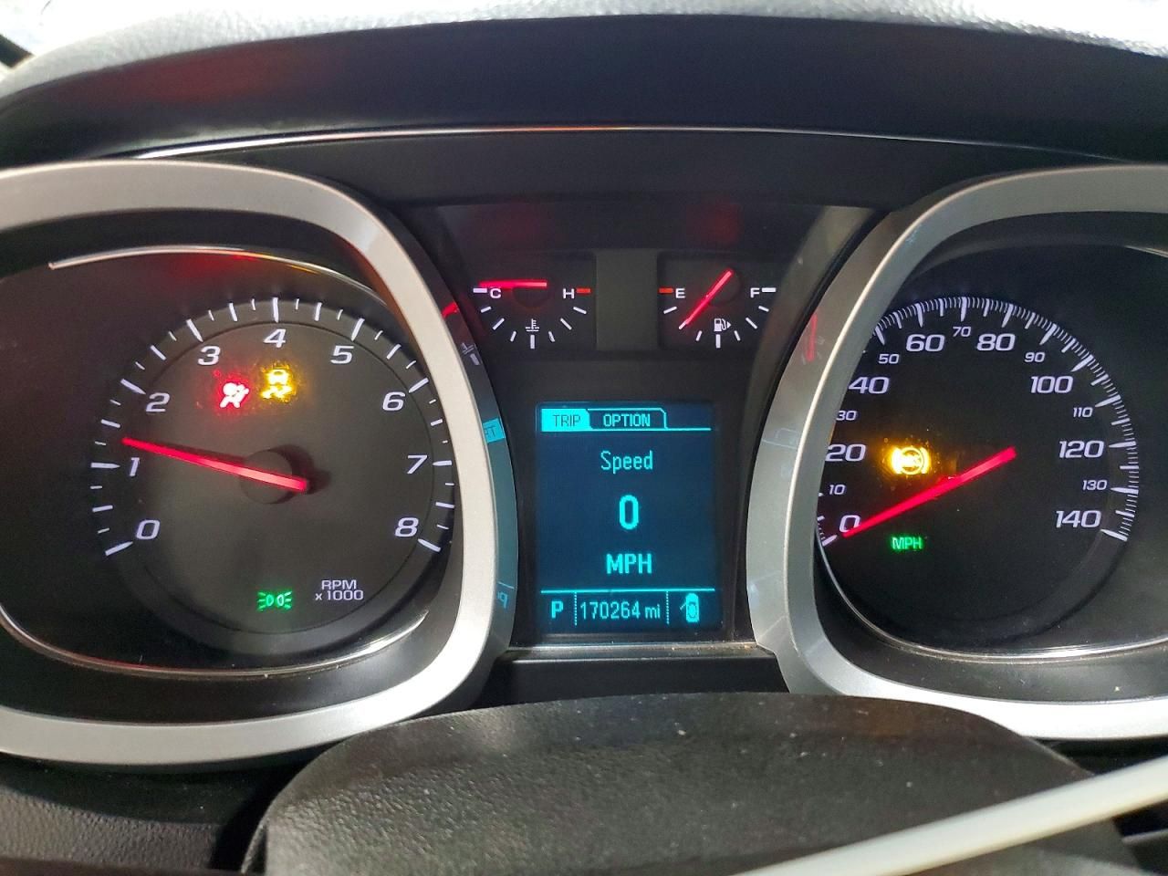 2014 Chevrolet Equinox ls