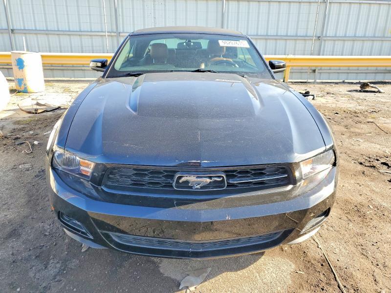 2010 Ford Mustang