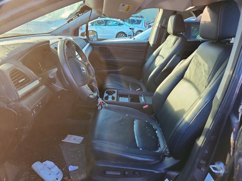 2022 Honda Odyssey exl