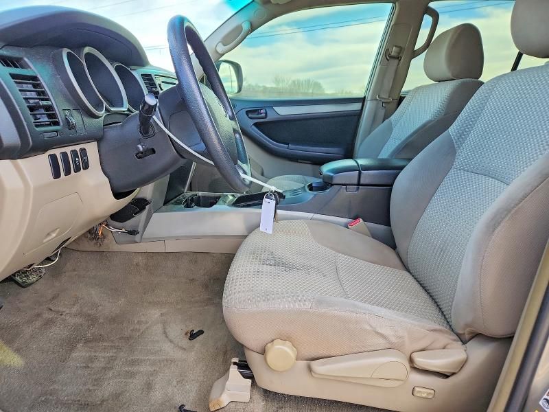 2008 Toyota 4runner SR5