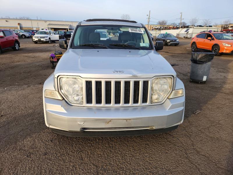 2010 Jeep Liberty Sport