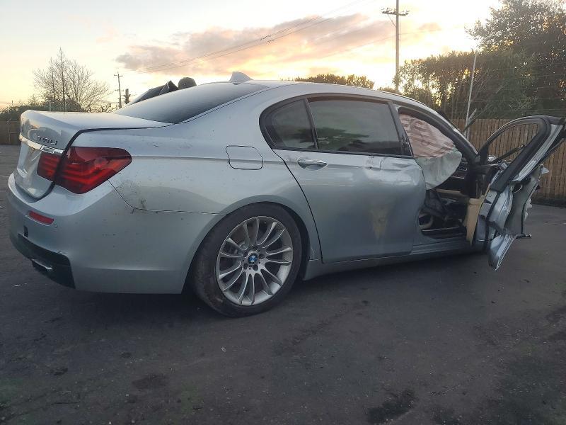 2015 BMW 740 li