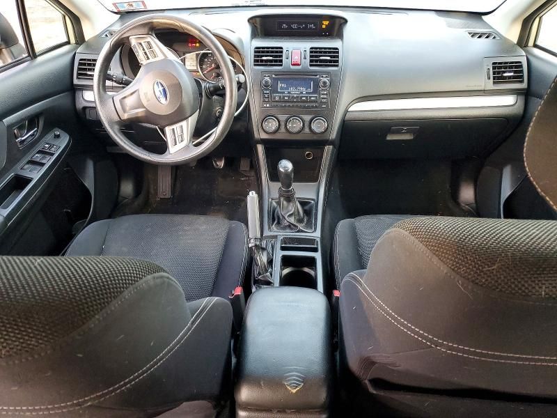 2014 Subaru Xv Crosstrek 2.0 Premium