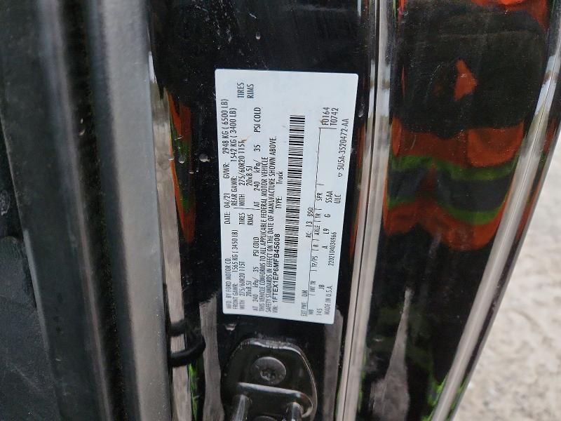 2021 Ford F150 Super cab