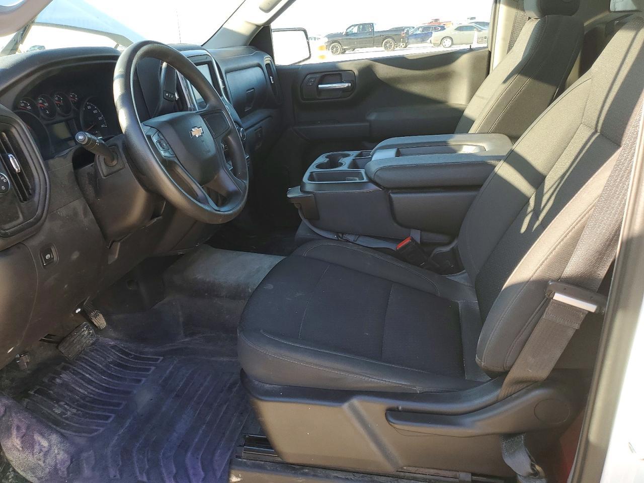 2023 Chevrolet Silverado C1500