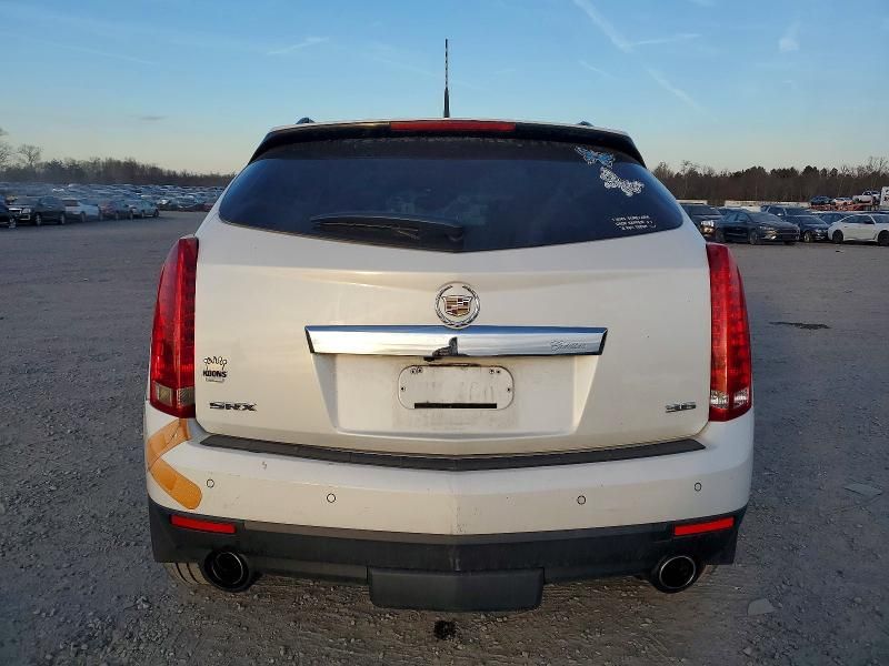 2014 Cadillac Srx Premium Collection