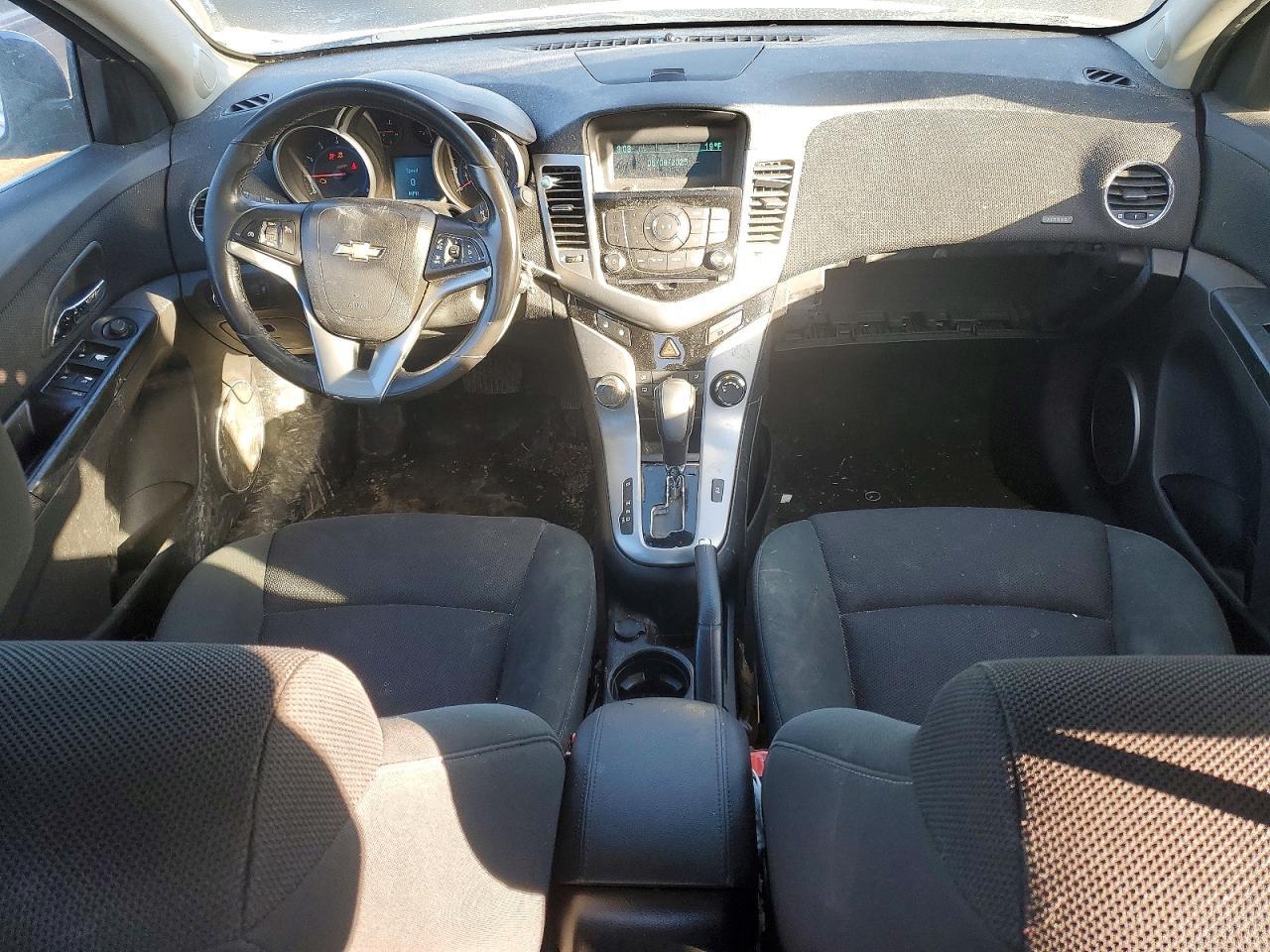 2012 Chevrolet Cruze lt